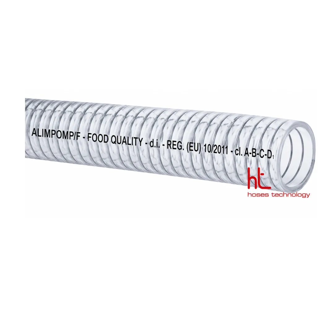 Manguera PVC Liquidos Alimentarios Ø12 mm (30 m) 35001