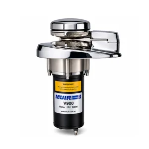 Molinete Electrico Muir V900 12V 6 mm (1/4") + RM