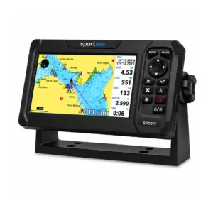 GPS Multifunción Sportnav Pantalla 7''