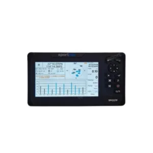 GPS Multifunción Sportnav Pantalla 5''