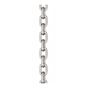 Cadena Calibrada Inox 8 mm (50 m) 61117