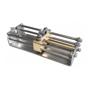Diferencial Doble Puente Control Mandos Pretech 40010