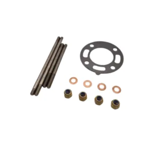 Kit Montaje Suplemento Escape 4'' Crusader 20927-MK