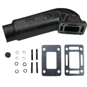 Codo Escape INDMAR 3,5"