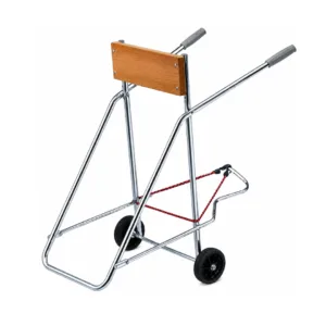 Carro Porta Motor con Ruedas Goldenship 50kg 73122