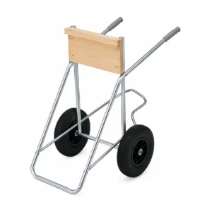 Carro Porta Motor con Ruedas Goldenship 80kg 73119