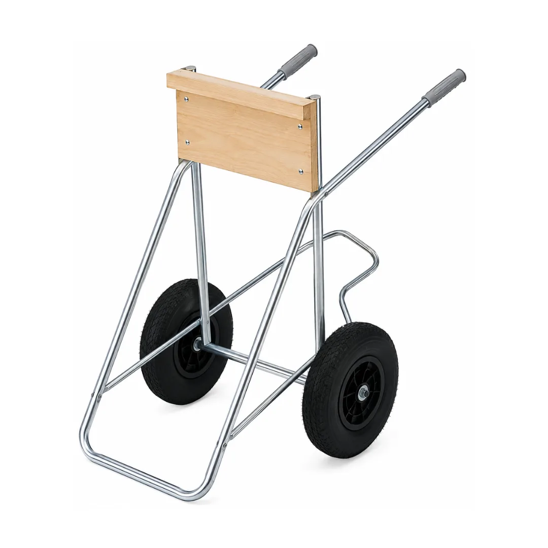 Carro Porta Motor con Ruedas Goldenship 80kg 73119