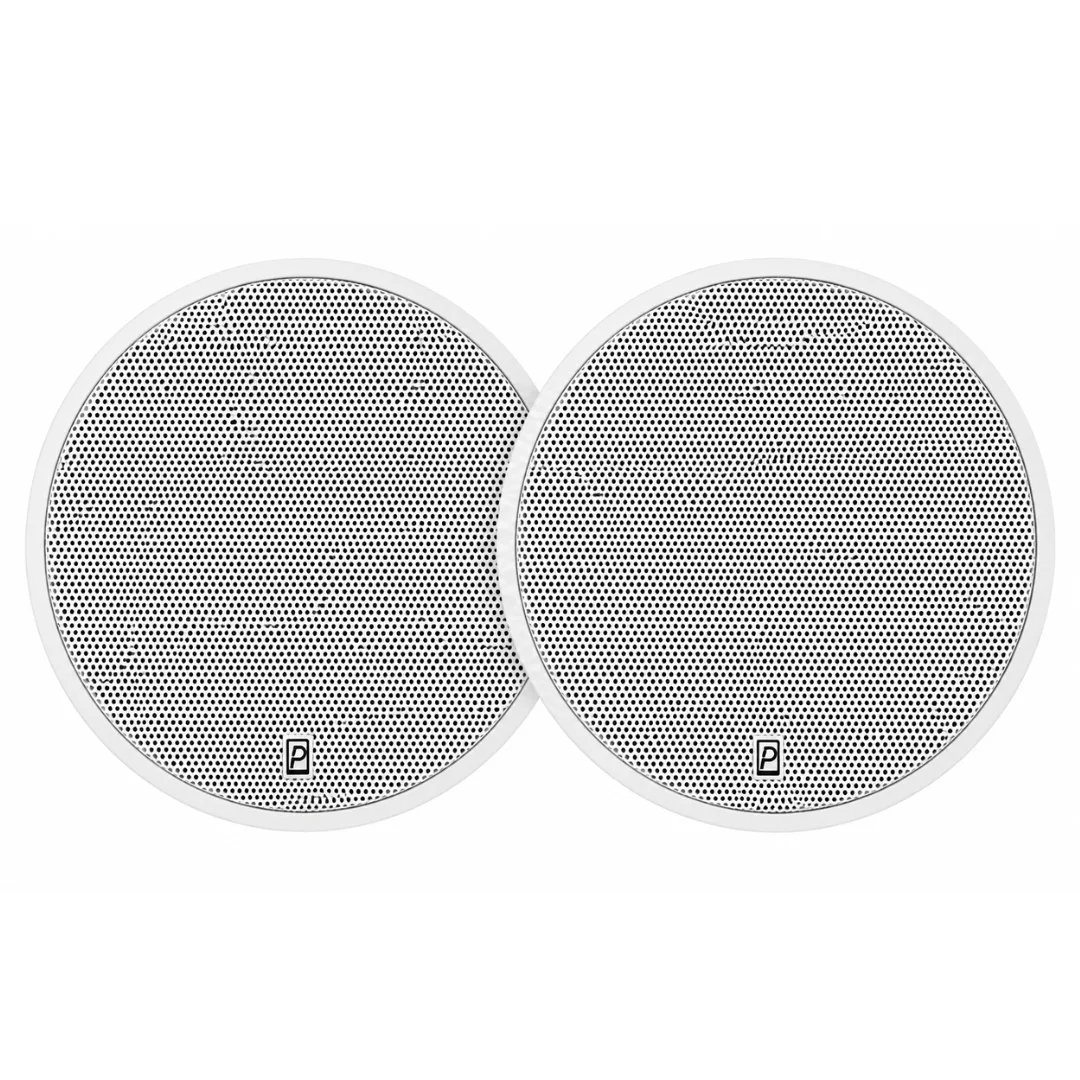 Altavoces PLATINIUM 160-65mm Blanco