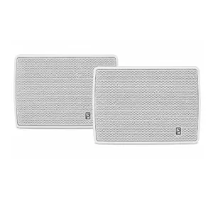 Altavoces PLATINIUM 255×159 mm Blanco