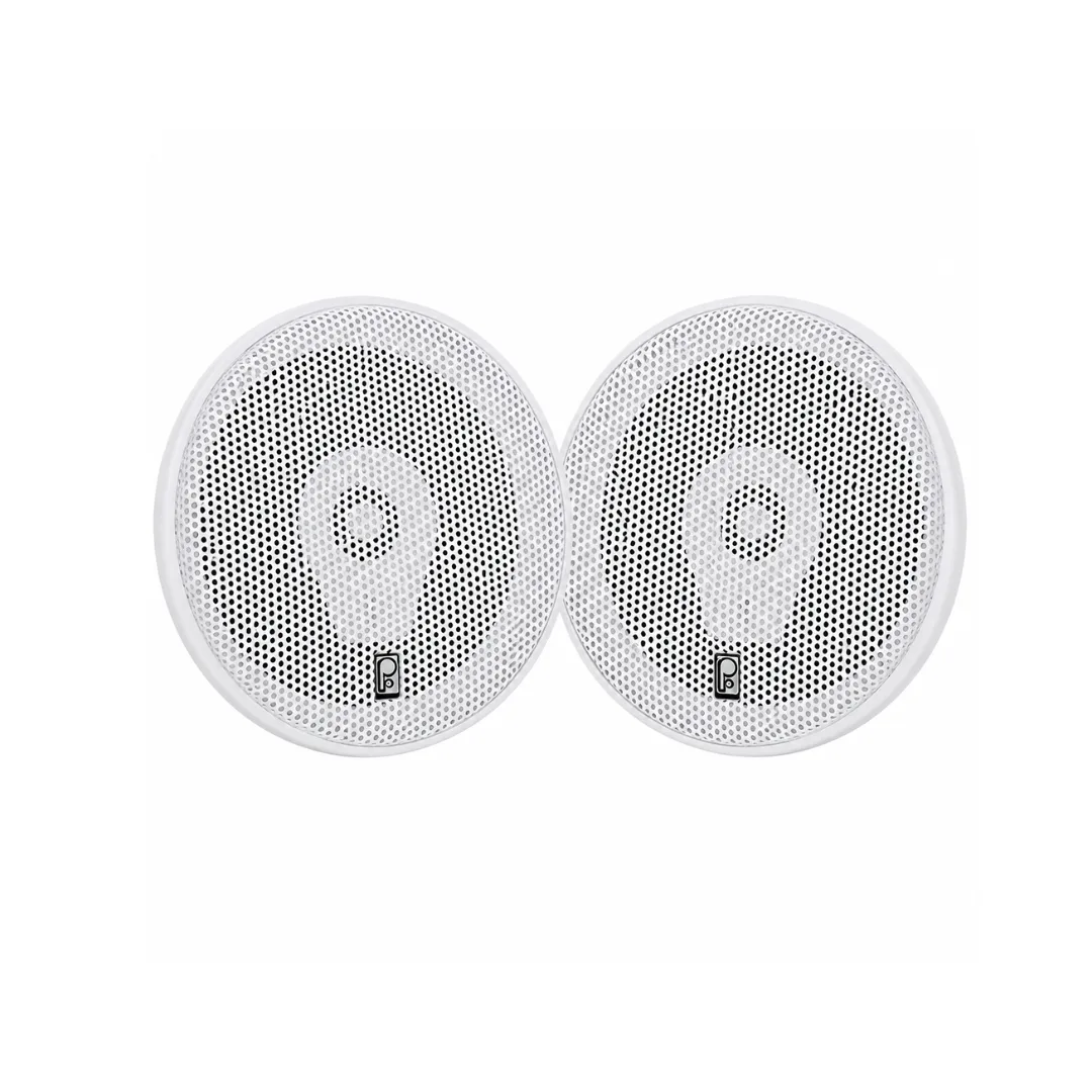 Altavoces TITANIUM 5” 153×62 mm Blanco