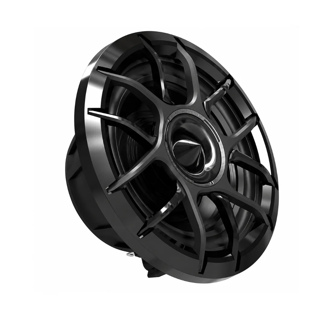 Altavoces Zero 6.5" Rejilla Sport Negro