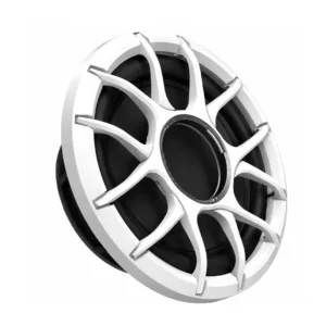 Subwoofer ZERO 10" Rejilla SPORT Blanco