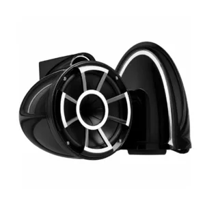 Altavoces REV  10W-X V2  Negro