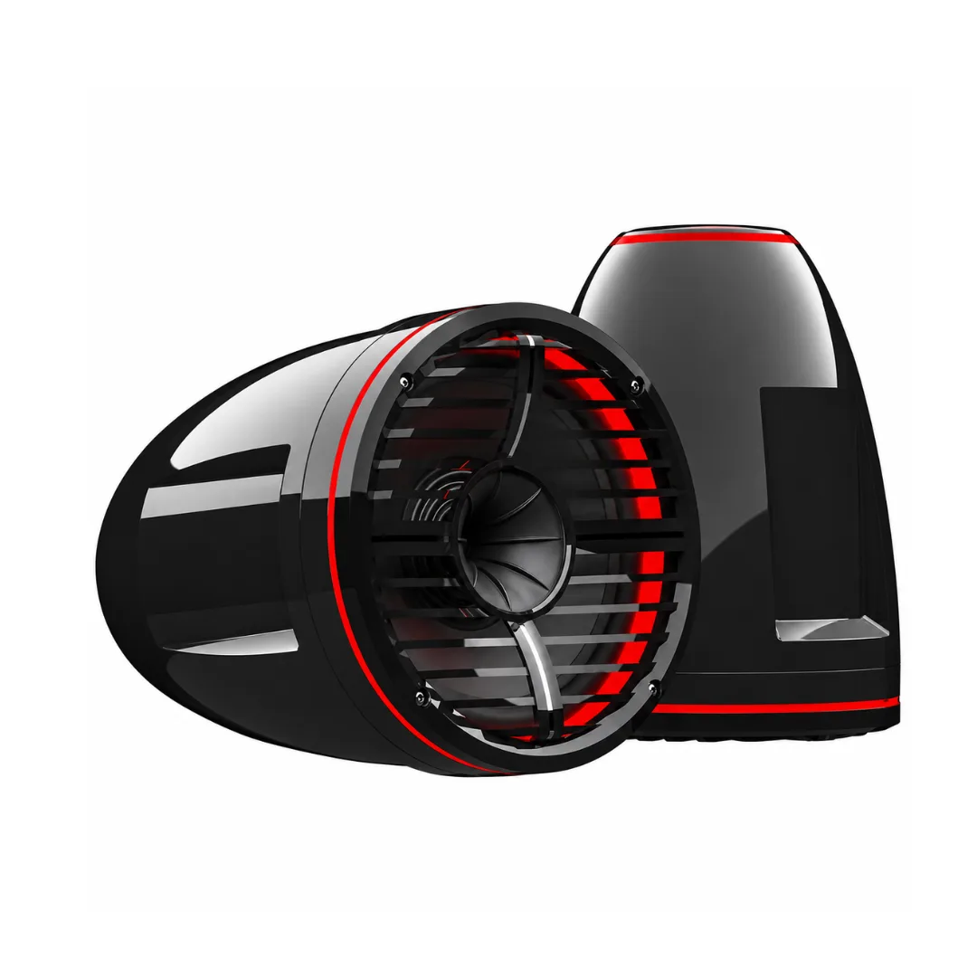 Altavoces REV 10HD-B Wake Negro