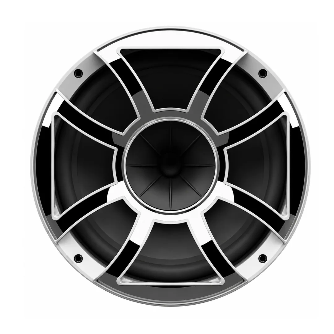 Rejilla Rev 10HDXS-W Blanco-Inox