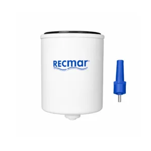 Filtro Combustible Separador Agua 10" Mercury Mainer 35-18458Q4