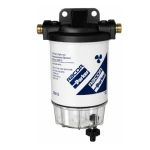 Filtro Separador Combustible RACOR Bracket Plástico 320R