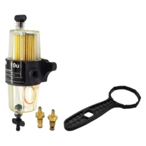 Filtro Decantador Gasolina 10micras 40-0701000EI