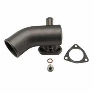 Codo de escape INOX Yanmar 4JH 129673-13552