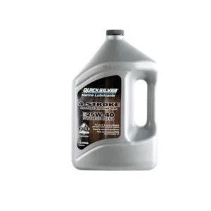 Aceite motor sintetico verado 25w40 4L Quicksilver