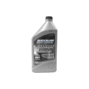 Aceite motor semisintetico 25w40 1L Quicksilver