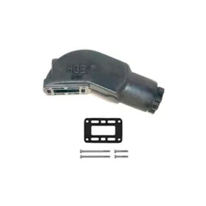 Codo de escape volvo V8 1979-1993 856891 HGE Marine