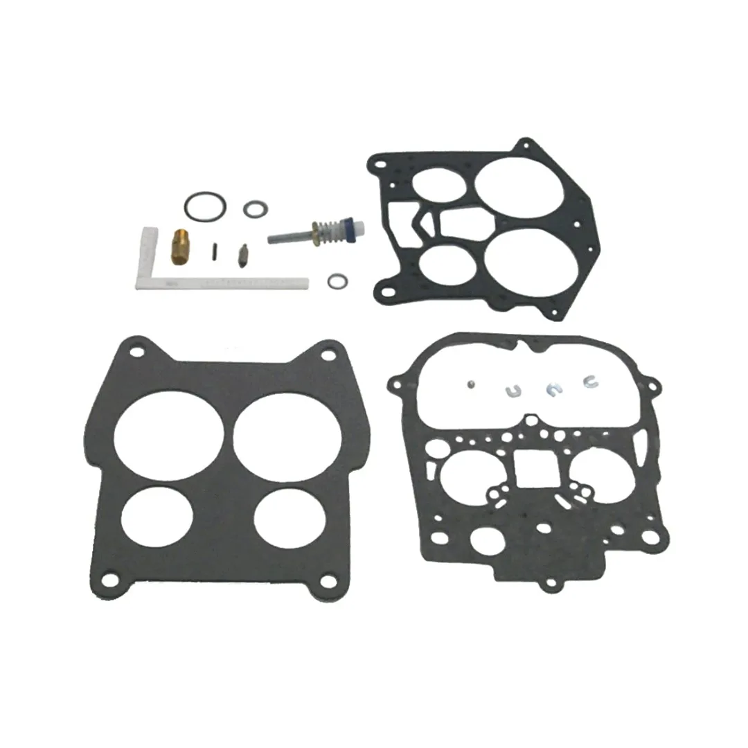 Kit Carburador Rochester 4 cuerpos 823426A1 Sierra Marine