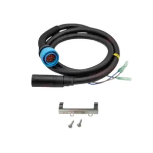 Adaptador cableado Mercury 14 pines macho a 8 hembra AMP 896542T08