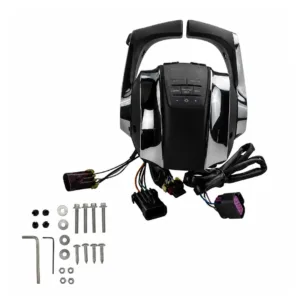 Mando de control triple DTS Mercury Verado 8M0096752