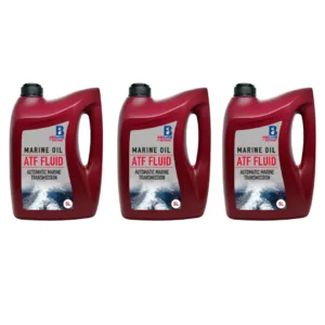 Pack de Aceite Hidráulico Marino Sintético ATF 5L X3 Reclube