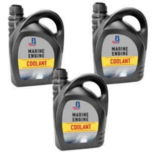 Pack de Anticongelante amarillo 22567314 5L X3 Reclube
