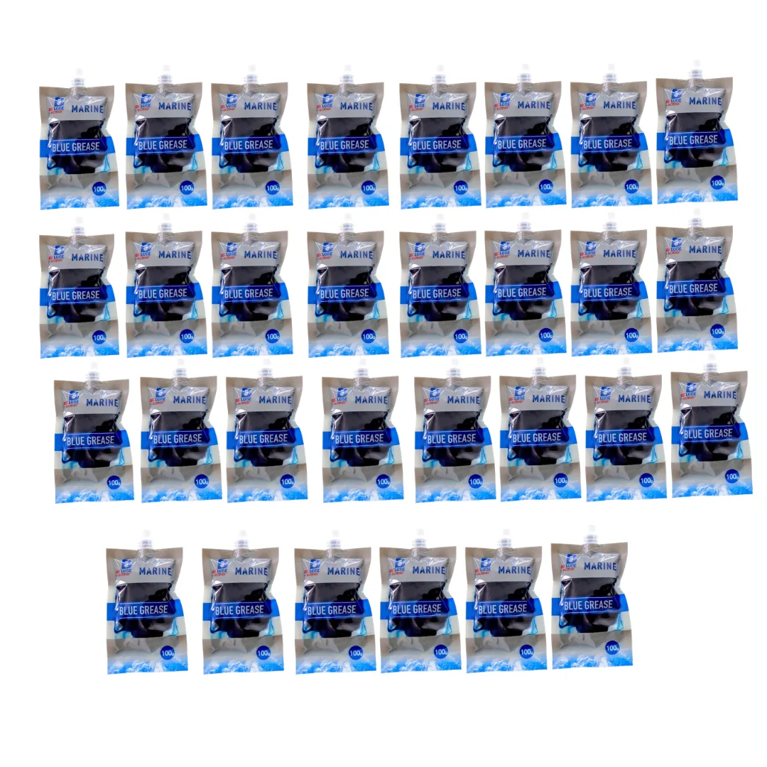 Pack de Grasa marina Azul Reclube 100g X30