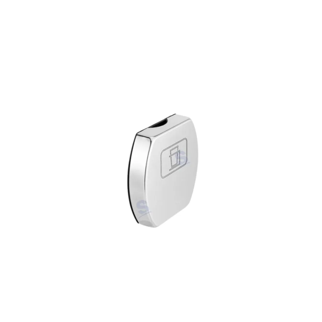 Portavasos Náutico Plegable con Tapa Inox 304 - Imagen 2