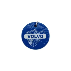 Llavero Náutico de Neopreno Volvo