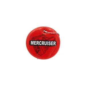 Llavero Náutico de Neopreno MerCruiser Mercury Inboard