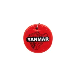 Llavero Náutico de Neopreno Yanmar