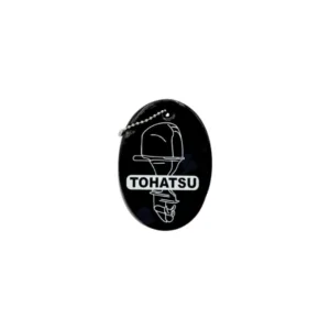 Llavero Náutico de Neopreno Tohatsu Outboard