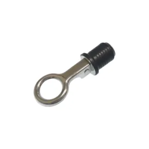 Tapón Náutico de Cierre a Presión Inox y Neopreno