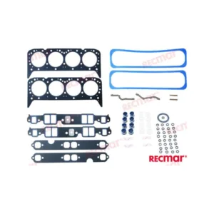 Kit juntas superior GM V8 5.0 L 1988 + 17224