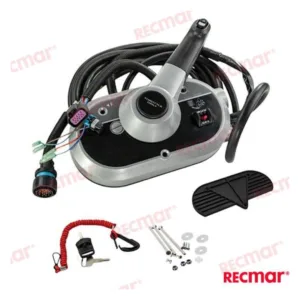 Mando monocarcasa consola sin trim 15ft MerCruiser – 8M0138642