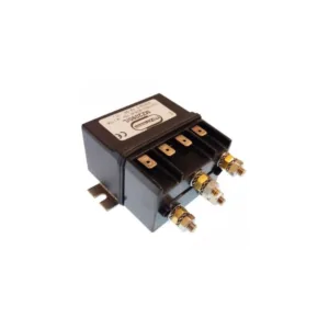 Caja control 12 V. 250/500 W Goldenship