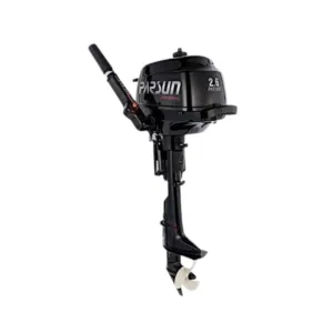Motor fueraborda Parsun 4T - 2.6 HP. Manual/corto