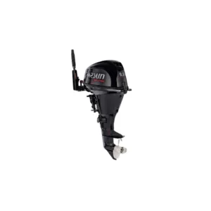 Motor fueraborda Parsun 9,9 HP EFI 4T – Eje 15" – Mando popero – Arranque eléctrico