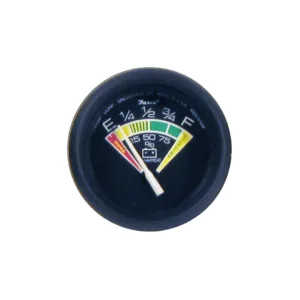 Reloj indicador batería Faria