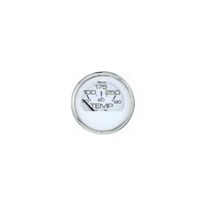 Indicador de temperatura de agua Faria 40-120 °C de 51 mm