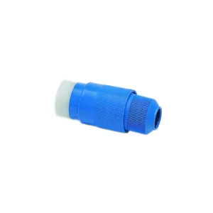 Conector azul 30A 220V PVC Goldenship