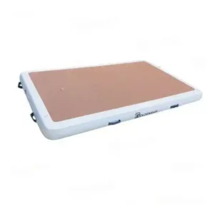 Plataforma hinchable flotante 250 Goldenship