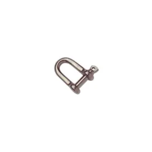 Grillete recto corto 4mm Sea Origin