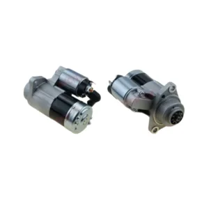 Motor de arranque 12V 1kW para Honda / Tohatsu BF75 BF90 BF115 BF135 BF150 - HZY6-31200-003