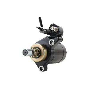 Motor de arranque 12V para Honda 8 - 9.9 HP - 31200-ZW9-801/2